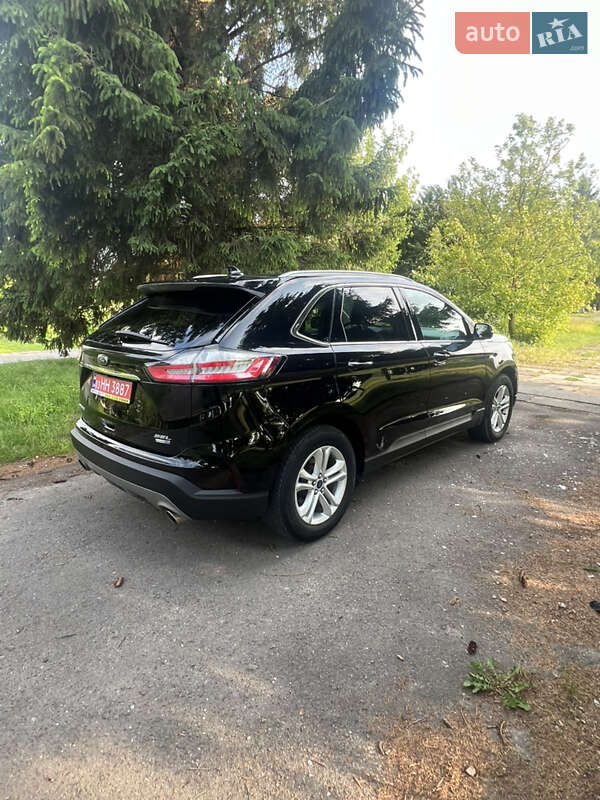 Внедорожник / Кроссовер Ford Edge 2019 в Дубно