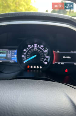 Внедорожник / Кроссовер Ford Edge 2019 в 