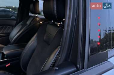Позашляховик / Кросовер Ford Edge 2022 в Кременчуці