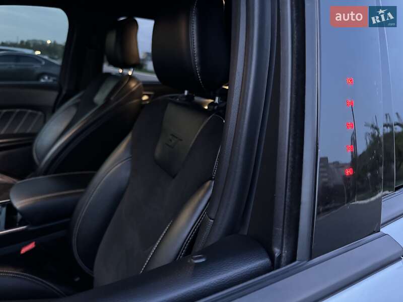 Внедорожник / Кроссовер Ford Edge 2022 в Кременчуге