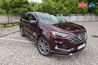 Внедорожник / Кроссовер Ford Edge 2019 в 