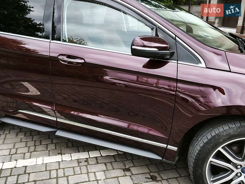 Внедорожник / Кроссовер Ford Edge 2019 в Ивано-Франковске