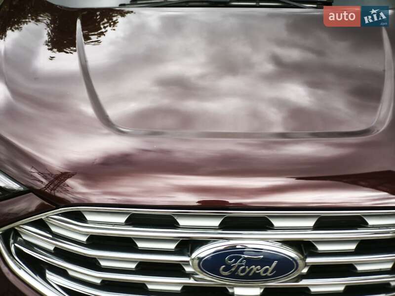 Внедорожник / Кроссовер Ford Edge 2019 в Ивано-Франковске