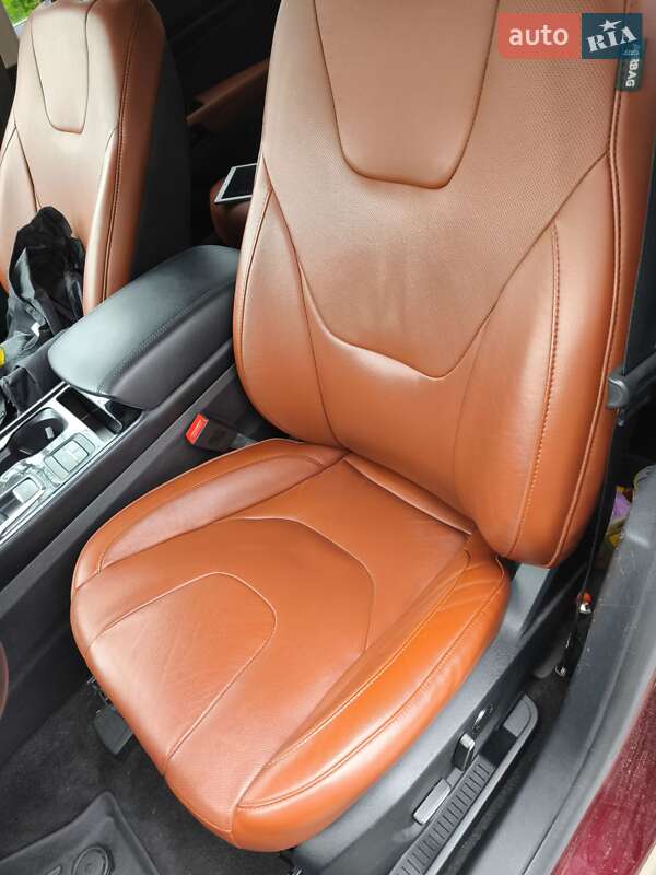 Внедорожник / Кроссовер Ford Edge 2019 в Ивано-Франковске