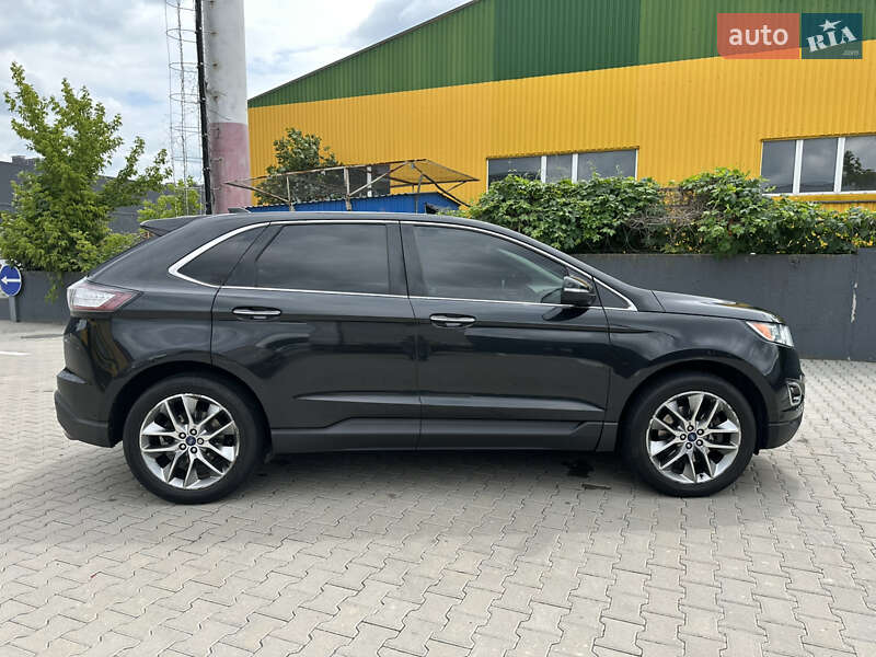 Позашляховик / Кросовер Ford Edge 2015 в Києві