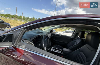 Внедорожник / Кроссовер Ford Edge 2022 в 