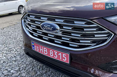 Внедорожник / Кроссовер Ford Edge 2022 в 