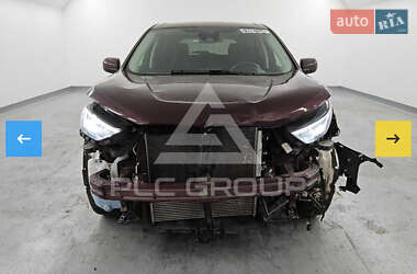 Внедорожник / Кроссовер Ford Edge 2022 в 