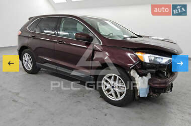 Внедорожник / Кроссовер Ford Edge 2022 в 