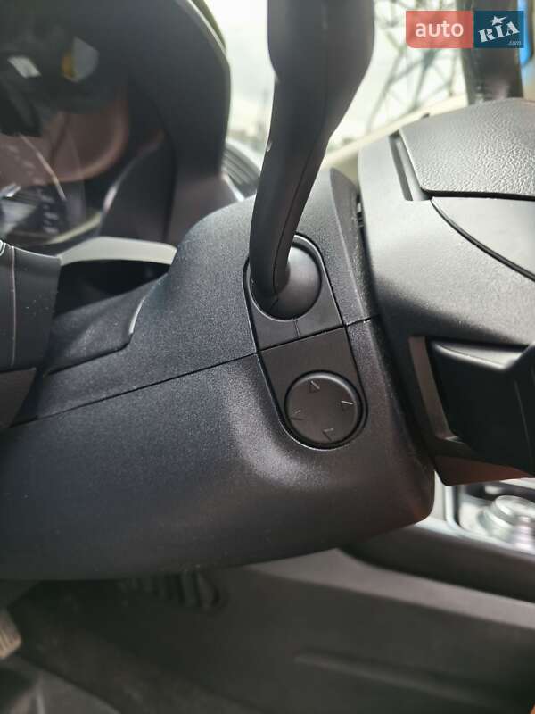 Внедорожник / Кроссовер Ford Edge 2019 в Ивано-Франковске