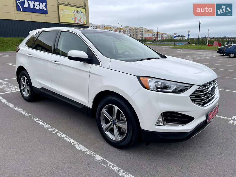 Внедорожник / Кроссовер Ford Edge 2022 в Ровно