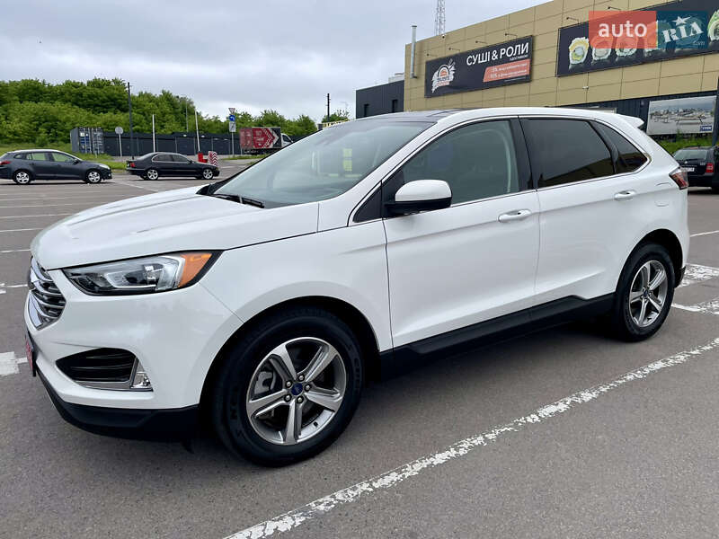 Внедорожник / Кроссовер Ford Edge 2022 в Ровно