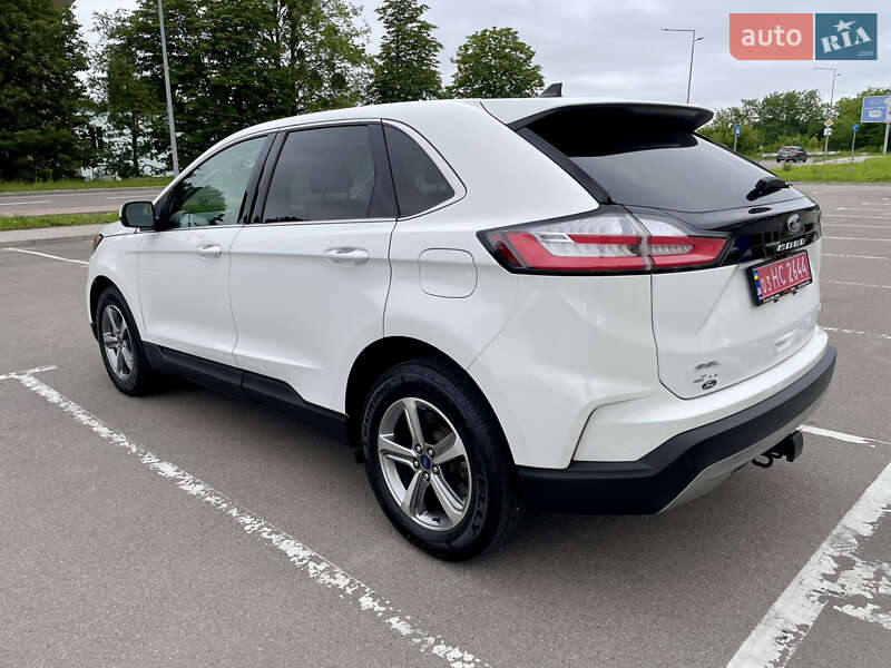 Внедорожник / Кроссовер Ford Edge 2022 в Ровно