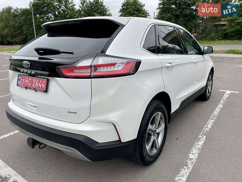 Внедорожник / Кроссовер Ford Edge 2022 в Ровно