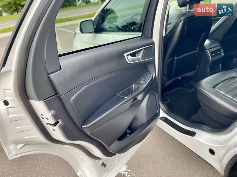 Внедорожник / Кроссовер Ford Edge 2022 в Ровно