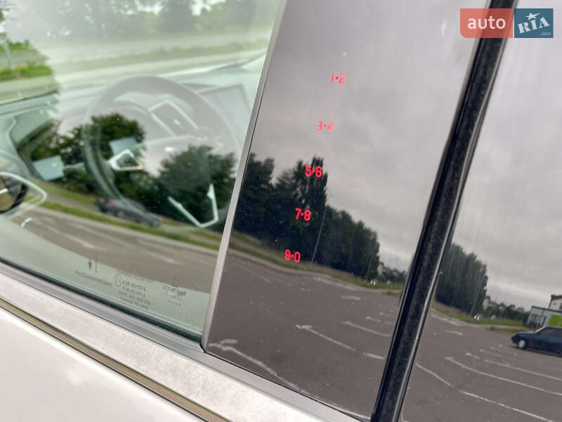 Внедорожник / Кроссовер Ford Edge 2022 в Ровно