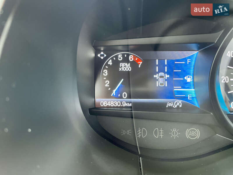 Внедорожник / Кроссовер Ford Edge 2022 в Ровно