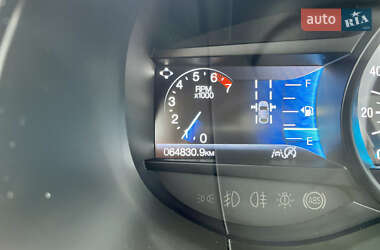 Внедорожник / Кроссовер Ford Edge 2022 в 