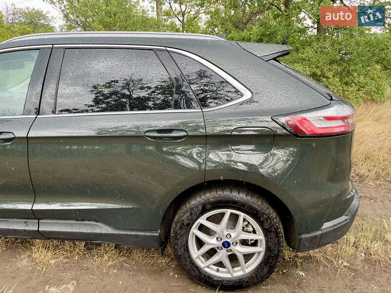 Позашляховик / Кросовер Ford Edge 2022 в Одесі