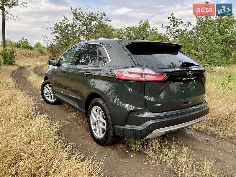 Позашляховик / Кросовер Ford Edge 2022 в Одесі