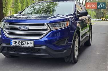 Внедорожник / Кроссовер Ford Edge 2015 в 
