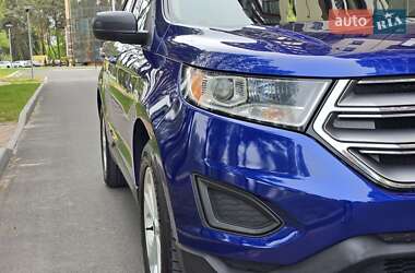 Внедорожник / Кроссовер Ford Edge 2015 в 
