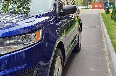 Внедорожник / Кроссовер Ford Edge 2015 в 