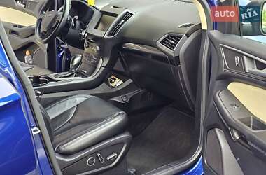 Внедорожник / Кроссовер Ford Edge 2015 в 