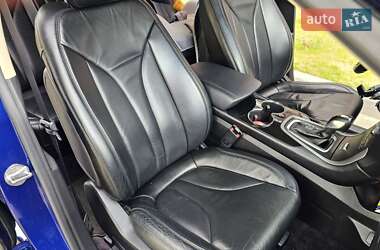 Внедорожник / Кроссовер Ford Edge 2015 в 