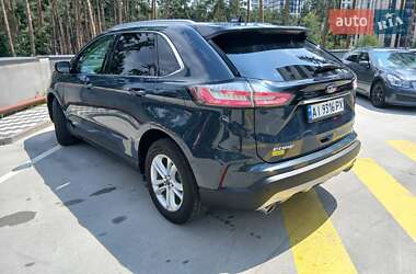 Внедорожник / Кроссовер Ford Edge 2018 в 