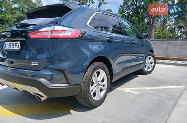 Внедорожник / Кроссовер Ford Edge 2018 в 