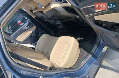 Внедорожник / Кроссовер Ford Edge 2018 в 