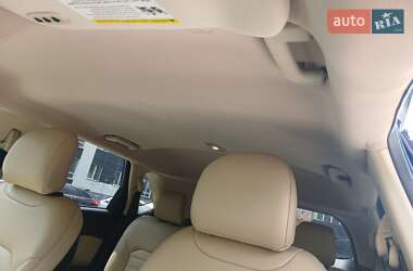 Внедорожник / Кроссовер Ford Edge 2018 в 