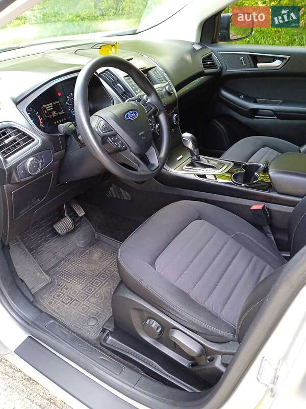 Позашляховик / Кросовер Ford Edge 2018 в Чернігові