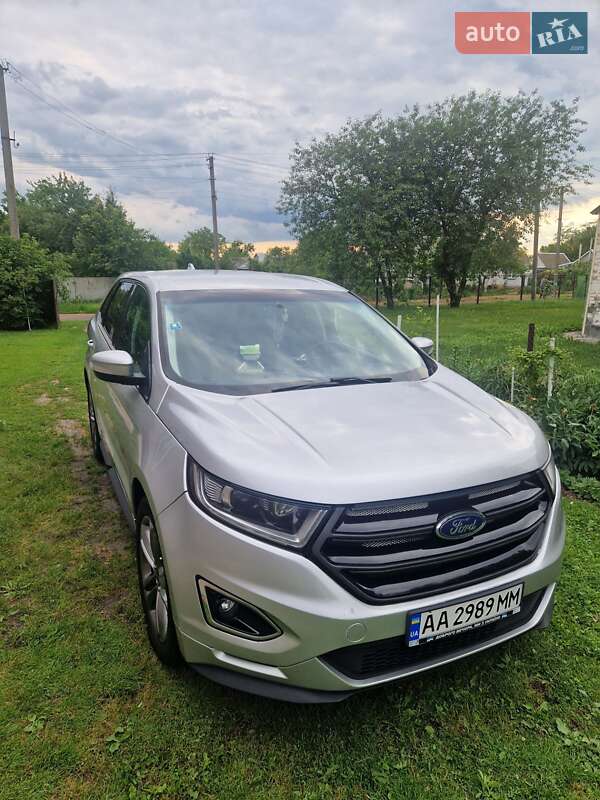 Внедорожник / Кроссовер Ford Edge 2016 в Киеве фото 7 Внедорожник / Кроссовер Ford Edge 2016 в Киеве