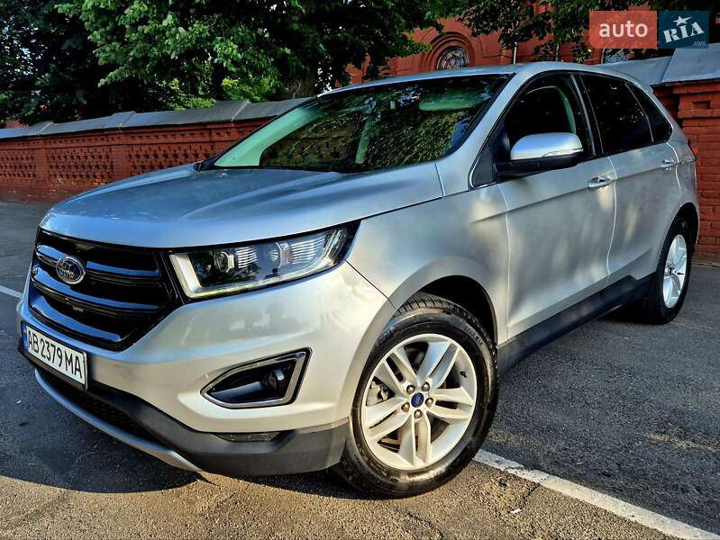 Внедорожник / Кроссовер Ford Edge 2018 в Виннице