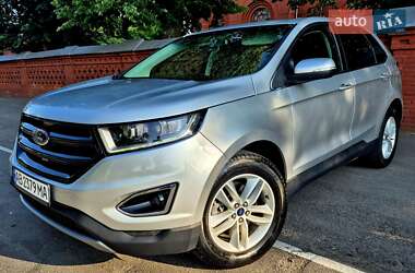 Внедорожник / Кроссовер Ford Edge 2018 в 