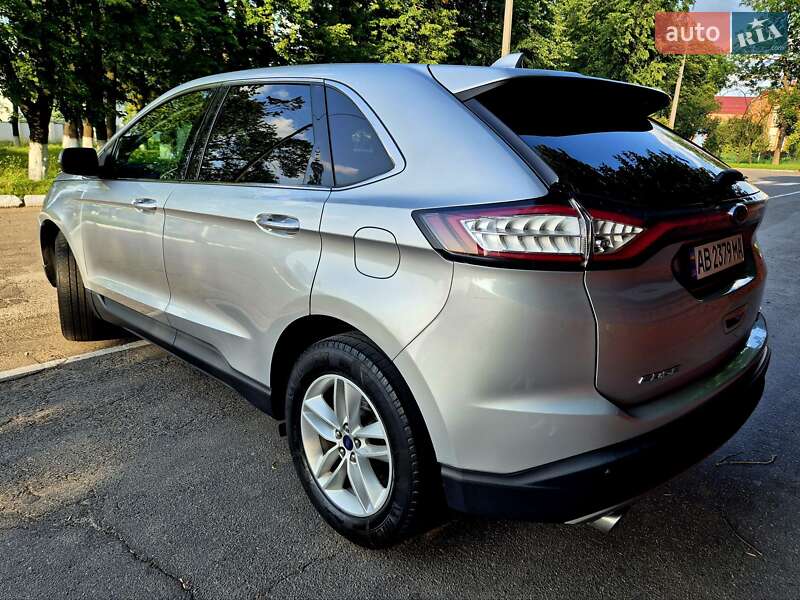 Внедорожник / Кроссовер Ford Edge 2018 в Виннице