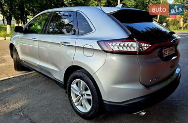 Внедорожник / Кроссовер Ford Edge 2018 в 