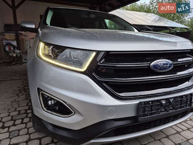 Внедорожник / Кроссовер Ford Edge 2018 в Виннице