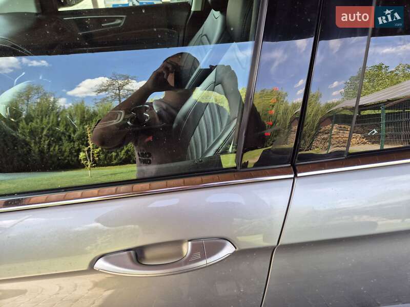 Внедорожник / Кроссовер Ford Edge 2018 в Виннице