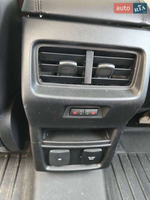 Внедорожник / Кроссовер Ford Edge 2019 в Ивано-Франковске