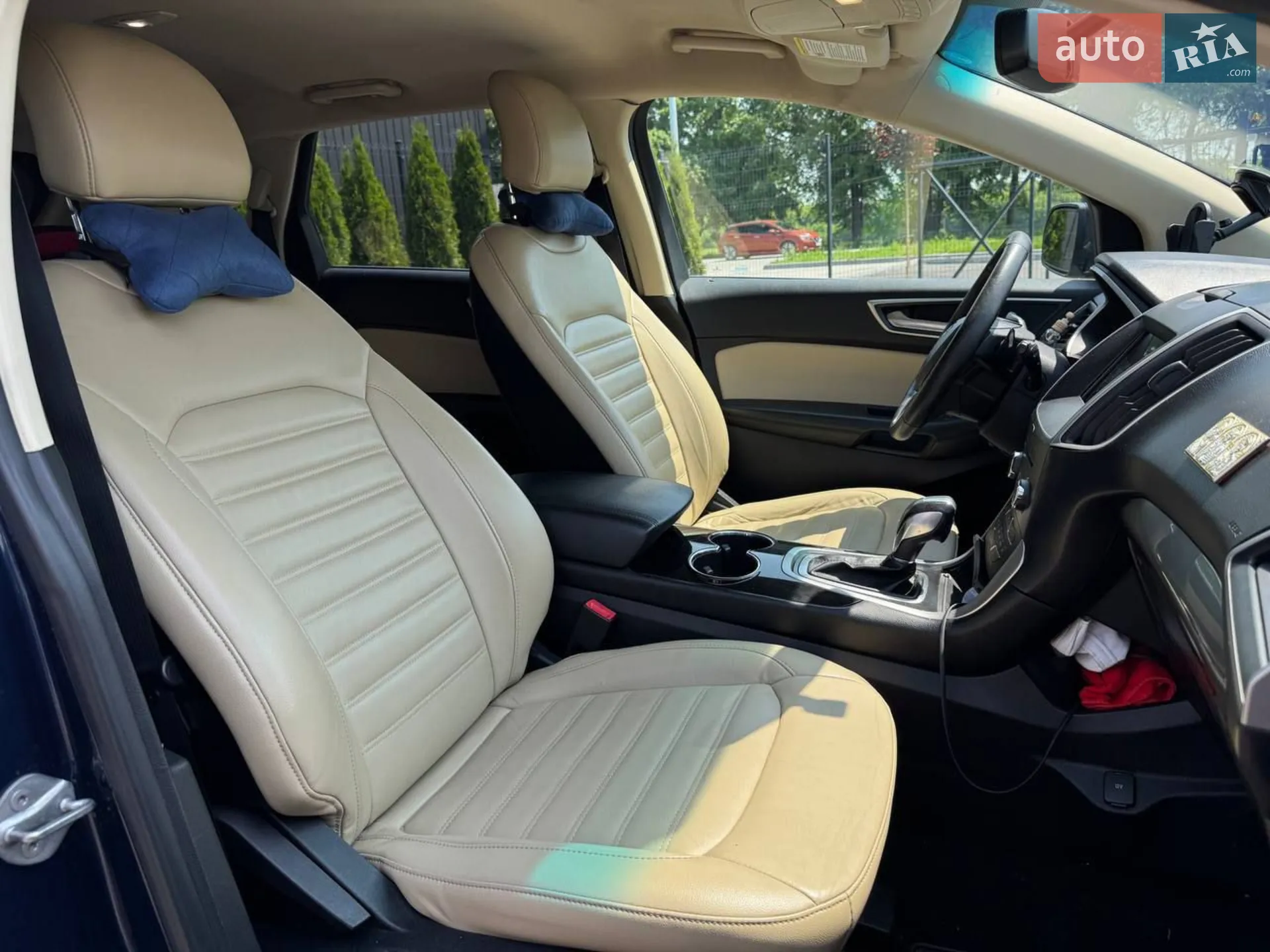 2017 Ford Edge - мініатюра 9