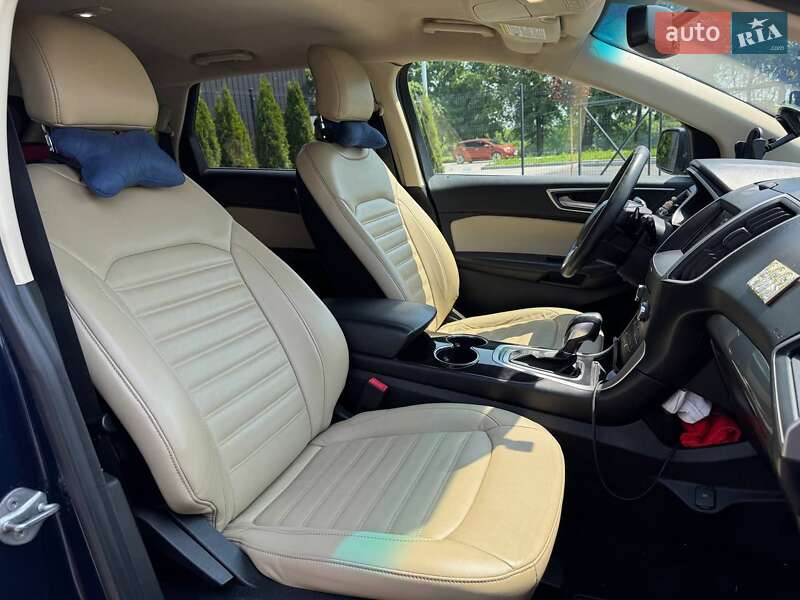 Внедорожник / Кроссовер Ford Edge 2017 в Каменец-Подольском