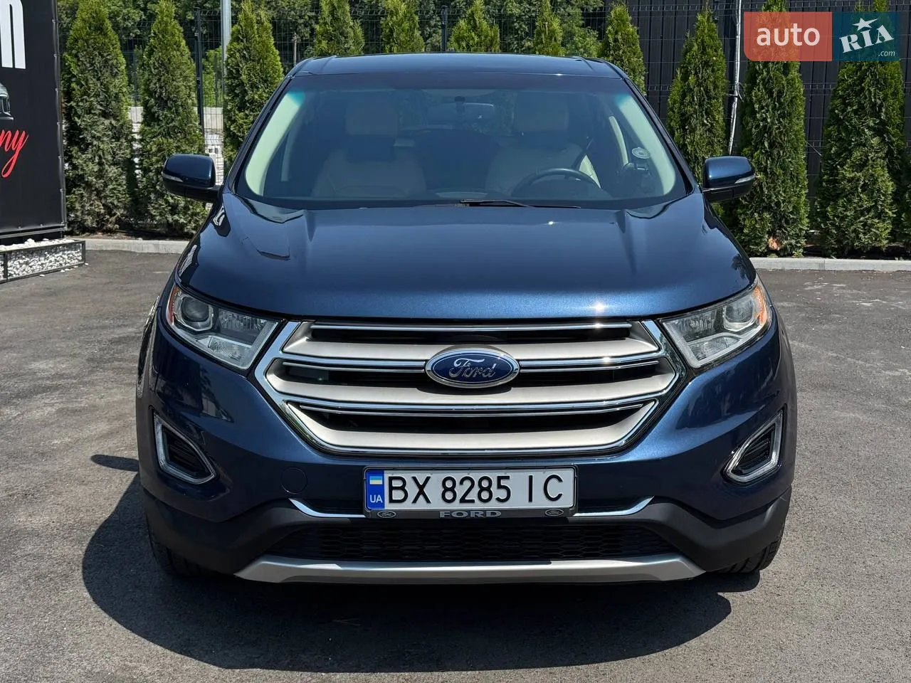 2018 Ford Edge - мініатюра 45