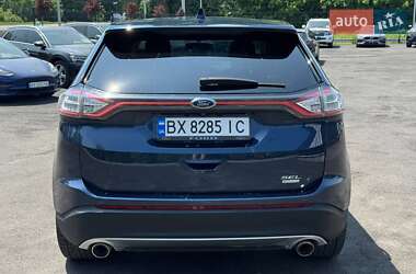 Внедорожник / Кроссовер Ford Edge 2017 в 