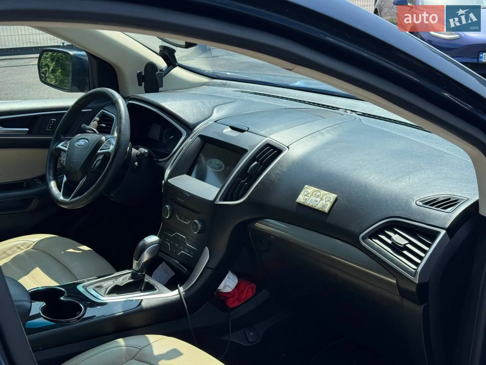 2017 Ford Edge - мініатюра 11