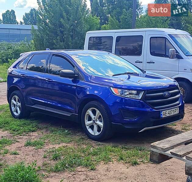 Внедорожник / Кроссовер Ford Edge 2015 в Киеве