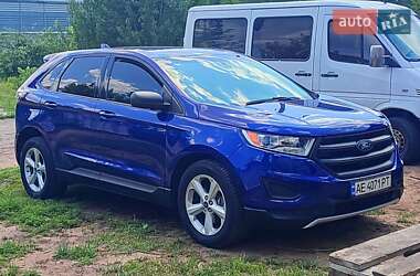 Внедорожник / Кроссовер Ford Edge 2015 в 