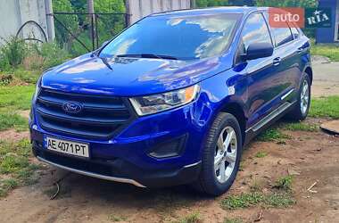 Внедорожник / Кроссовер Ford Edge 2015 в 